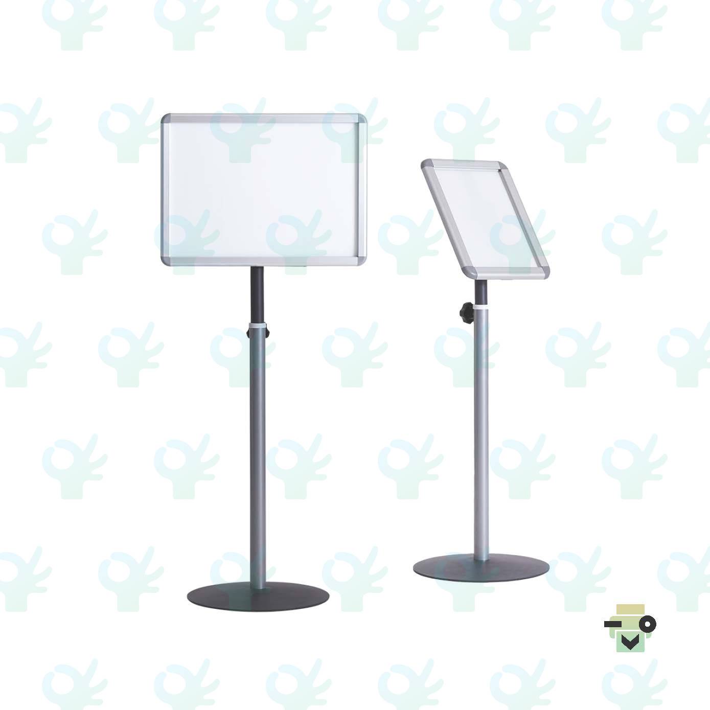EZ Poster Stand A2 / A3 / A4 (EZ2/EZ3/EZ4)